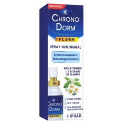 ChronoDorm Flash Spray Sublingual 30 ml
