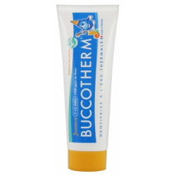 Buccotherm Dentifrice à l'Eau Thermale 7-12 Ans Bio 50 ml