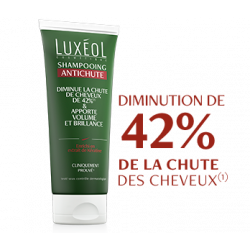 Luxeol Shampoing anti chute 200 ml