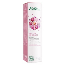 Melvita Nectar de Roses Gel Frais Contour des Yeux 15 ml