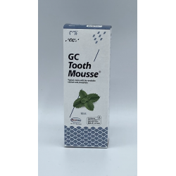 Tooth mouss sans fluor menthe 40 g