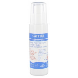 CATTIER CR PROTECTION SOLAIRE BB SPF50