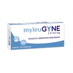 Myleugyne LP 150 mg 2 ovules