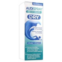 Audispray dry 30 ml