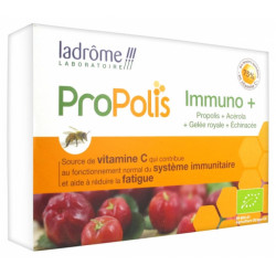 Ladrôme Propolis immuno+ 20 ampoules