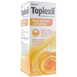 Toplexil solution buvable 150ml