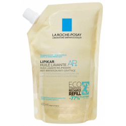La Roche-Posay Lipikar Huile Lavante AP+ Éco-Recharge 400 ml