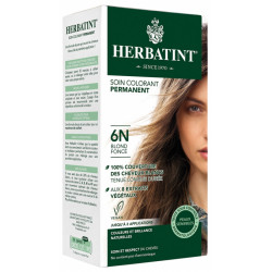 Herbatint Soin Colorant Permanent 150 ml 6N Blond Foncé
