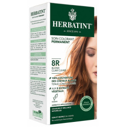 Herbatint Soin Colorant Permanent 150 ml -8R Blond Clair Cuivré