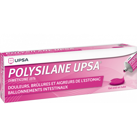 Polysilane UPSA gel tube 170g