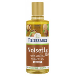 Natessance Huile de Noisette Bio 100 ml