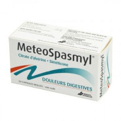 MeteoSpasmyl 30 capsules