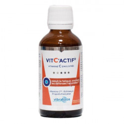 Vibraforce Vitamine C'Actif 50ml