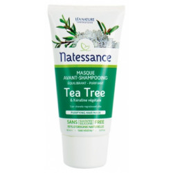 NATESSANCE MASQUE AVANT SHP TEA TREE 150M