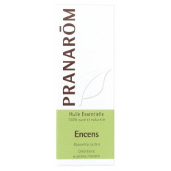 Pranarôm huile essentielle encens 5ml