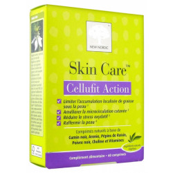 Skin Care Cellulfit action 60 comprimés