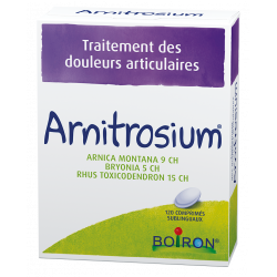 Arnitrosium Boiron 120 comprimés