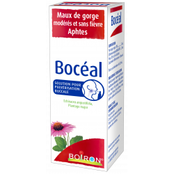 Bocéal maux gorge - Aphtes Boiron Spray 20 ml