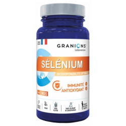 Granions Sélénium 60 Gélules Végétales
