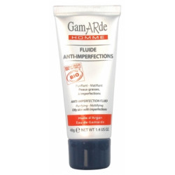 Gamarde Homme Fluide Anti-Imperfections 40g
