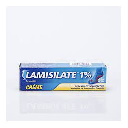 Lamisilate 1% crème 7.5g