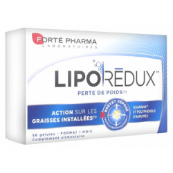 Forté Pharma Lipo redux 900mg 56 gélules