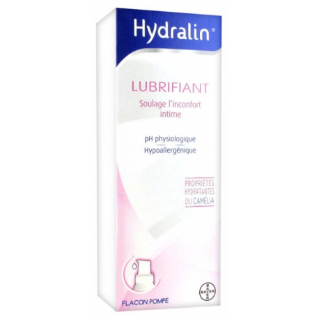 Hydralin lubrifiant hydratant 50ml