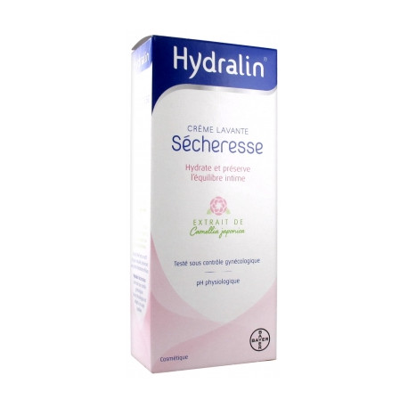Hydralin Sécheresse 400ml