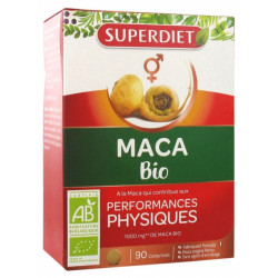 Super Diet Maca Bio 90 comprimés