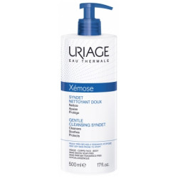 Uriage Xémose Syndet Nettoyant Doux 500 ml