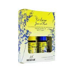BACH RESCUE DUO JOUR NUIT 7 ML