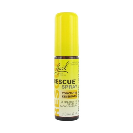 Rescue Bach Spray 20 ml
