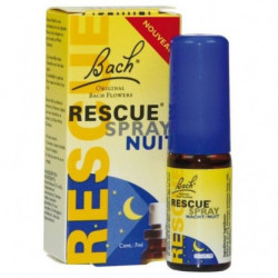 Rescue spray nuit mini 7ml
