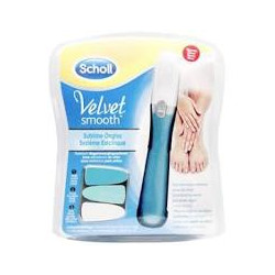 Scholl Velvet smooth Sublime Ongles Lime Electrique