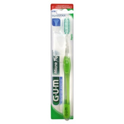 GUM Brosse à Dents Micro Tip 470