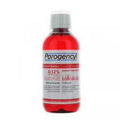 Parogencyl Soin intensif Gencives bain de bouche 300 ml