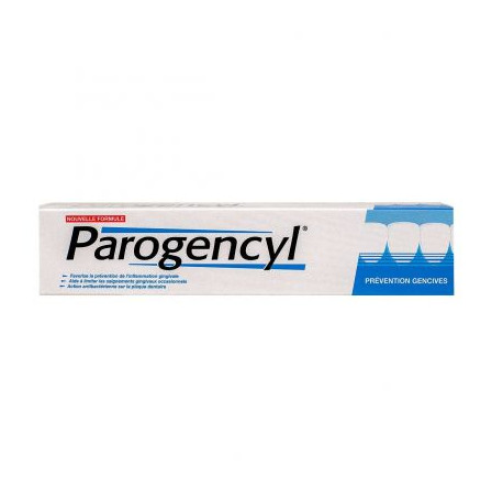 PAROGENCYL PREV GENC TB75ML1