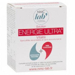 NMC LAB Solution Energie Ultra 21 sticks