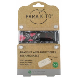 Parakito Bracelet Anti-Moustiques Exotic