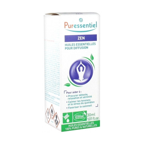 Puressentiel Complexe Diffuse Zen 30 ml