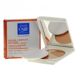 Eye Care poudre compacte 04 beige clair 10g