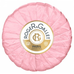 Roger & Gallet Savon Parfumé Rose 100g