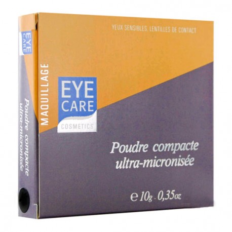 Eye Care poudre compacte 10 jasmin 10g