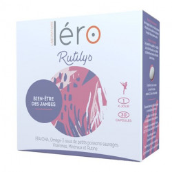 Lero Rutilys Omega3 90 capsules