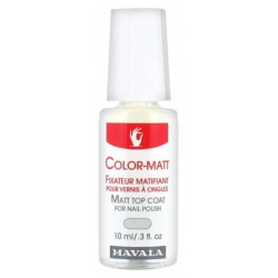 Mavala Colorfix Fixateur Pour Vernis à Ongles 10 ml