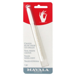 Mavala Crayon Blanc Pour Les Ongles