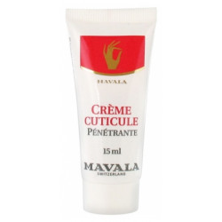 Mavala Crème Cuticule Soin Pour Les Cuticules 15 ml