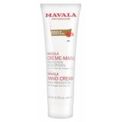 Mavala Crème-Mains Hydratante et Protectrice Avec Collagène 50 ml