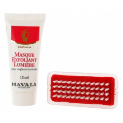 Mavala Masque Exfoliant Lumière Pour Les Ongles 15 ml