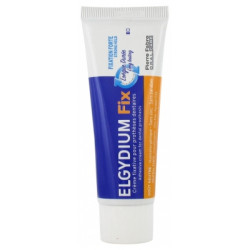Elgydium Crème Fixative pour Prothèses Dentaires 45 g